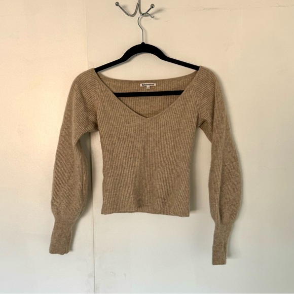 Reformation Hart cashmere sweater - Picture 2 of 4
